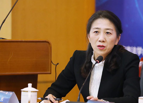 北京天威誠(chéng)信電子商務(wù)服務(wù)有限公司董事長(zhǎng)、北京市法學(xué)會(huì)電子商務(wù)法治研究會(huì)監(jiān)事長(zhǎng)陳韶光